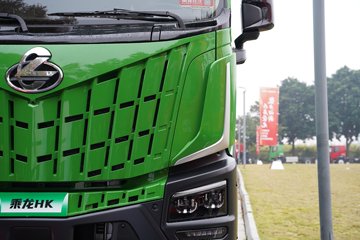 ������������HK 12.9L���� 600���� 8X4 ��ʿ��13�� 6.8����ж��ͼƬ