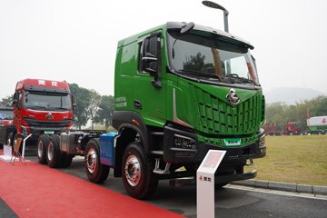 ������������HK 12.9L���� 600���� 8X4 ��ʿ��13�� 6.8����ж��ͼƬ