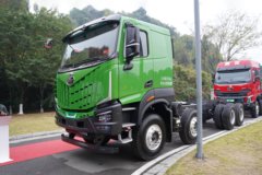 ������������HK 12.9L���� 600���� 8X4 ��ʿ��13�� 6.8����ж��ͼƬ