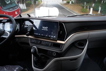 ������������HK 12.9L���� 600���� 8X4 ��ʿ��13�� 6.8����ж��ͼƬ