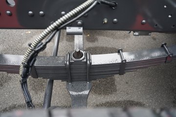 ������������HK 12.9L���� 600���� 8X4 ��ʿ��13�� 6.8����ж��ͼƬ