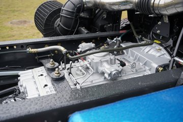 ������������HK 12.9L���� 600���� 8X4 ��ʿ��13�� 6.8����ж��ͼƬ