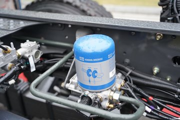 ������������HK 12.9L���� 600���� 8X4 ��ʿ��13�� 6.8����ж��ͼƬ