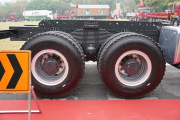 ������������HK 12.9L���� 600���� 8X4 ��ʿ��13�� 6.8����ж��ͼƬ