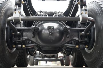 ������������HK 12.9L���� 600���� 8X4 ��ʿ��13�� 6.8����ж��ͼƬ