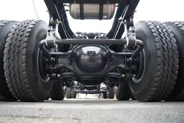 ������������HK 12.9L���� 600���� 8X4 ��ʿ��13�� 6.8����ж��ͼƬ