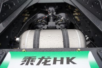 ������������HK 12.9L���� 600���� 8X4 ��ʿ��13�� 6.8����ж��ͼƬ