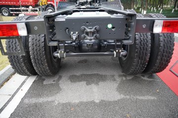 ������������HK 12.9L���� 600���� 8X4 ��ʿ��13�� 6.8����ж��ͼƬ