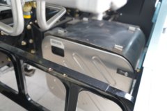 陕汽德龙G6000 13.3L LNG 570马力 6X4 法士特16档 AMT自动档 危险品牵引车