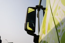 云凤凰&nbsp;电动牵引车外观图片