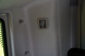 云凤凰&nbsp;电动牵引车驾驶室图片