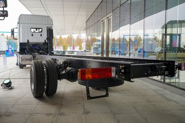 ��������M5000C 4.5L���� 280���� 4X2 ������8�� 9.8����ʽ�ػ���ͼƬ