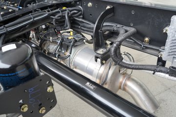 ��������M5000C 4.5L���� 280���� 4X2 ������8�� 9.8����ʽ�ػ���ͼƬ