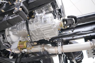 ��������M5000C 4.5L���� 280���� 4X2 ������8�� 9.8����ʽ�ػ���ͼƬ