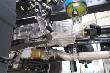 ��������M5000C 4.5L���� 280���� 4X2 ������8�� 9.8����ʽ�ػ���ͼƬ