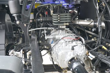 ��������M5000C 4.5L���� 280���� 4X2 ������8�� 9.8����ʽ�ػ���ͼƬ