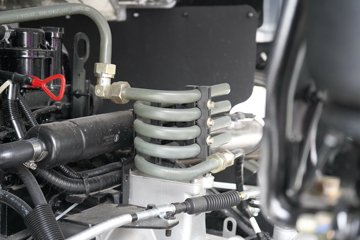 ��������M5000C 4.5L���� 280���� 4X2 ������8�� 9.8����ʽ�ػ���ͼƬ