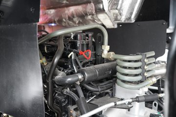 ��������M5000C 4.5L���� 280���� 4X2 ������8�� 9.8����ʽ�ػ���ͼƬ