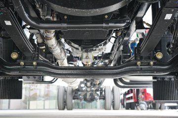 ��������M5000C 4.5L���� 280���� 4X2 ������8�� 9.8����ʽ�ػ���ͼƬ