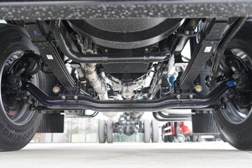 ��������M5000C 4.5L���� 280���� 4X2 ������8�� 9.8����ʽ�ػ���ͼƬ