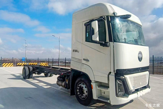 ����ŷ��H 330���� 4X2 ��Դ������