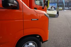 奇瑞商用车 开瑞K7 舒适型 液刹 3.7米单排纯电动厢式微卡 宁德时代70.595kWh