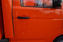 奇瑞商用车 开瑞K7 舒适型 液刹 3.7米单排纯电动厢式微卡 宁德时代70.595kWh