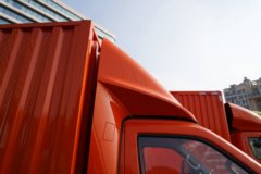 奇瑞商用车 开瑞K7 舒适型 液刹 3.7米单排纯电动厢式微卡 宁德时代70.595kWh