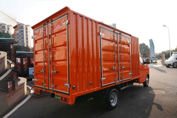 开瑞K7&nbsp;电动载货车外观图片