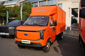 开瑞K7&nbsp;电动载货车外观图片