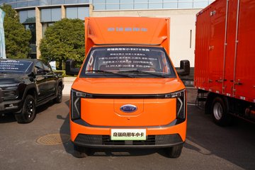 开瑞K7&nbsp;电动载货车外观图片