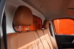 奇瑞商用车 开瑞K7 舒适型 液刹 3.7米单排纯电动厢式微卡 宁德时代70.595kWh