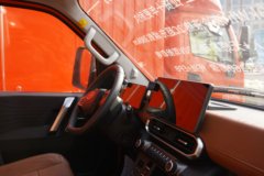 奇瑞商用车 开瑞K7 舒适型 液刹 3.7米单排纯电动厢式微卡 宁德时代70.595kWh