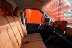 奇瑞商用车 开瑞K7 舒适型 液刹 3.7米单排纯电动厢式微卡 宁德时代70.595kWh