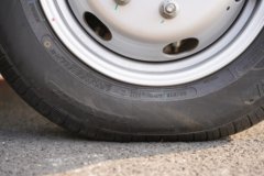 奇瑞商用车 开瑞K7 舒适型 液刹 3.7米单排纯电动厢式微卡 宁德时代70.595kWh