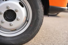 奇瑞商用车 开瑞K7 舒适型 液刹 3.7米单排纯电动厢式微卡 宁德时代70.595kWh