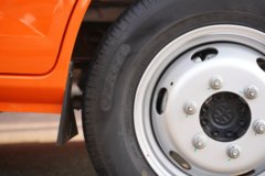 奇瑞商用车 开瑞K7 舒适型 液刹 3.7米单排纯电动厢式微卡 宁德时代70.595kWh