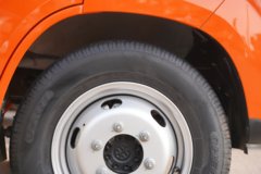 奇瑞商用车 开瑞K7 舒适型 液刹 3.7米单排纯电动厢式微卡 宁德时代70.595kWh