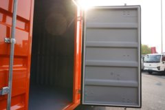 奇瑞商用车 开瑞K7 舒适型 液刹 3.7米单排纯电动厢式微卡 宁德时代70.595kWh