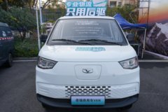 本次“奇瑞商用车(原开瑞汽车) 电动封闭厢货 凯翼江豚E5优惠促