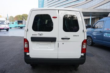 凯翼江豚E5&nbsp;电动封闭厢货外观图片