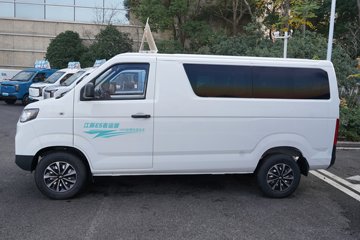 凯翼江豚E5&nbsp;电动封闭厢货外观图片