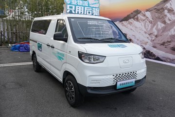 凯翼江豚E5 2025款 6座 纯电动轻客 宁德时代41.86kWh