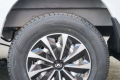 凯翼江豚E5 2025款 6座 纯电动轻客 宁德时代41.86kWh