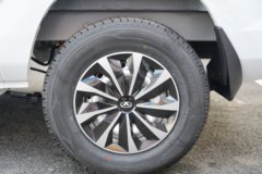 凯翼江豚E5 2025款 6座 纯电动轻客 宁德时代41.86kWh