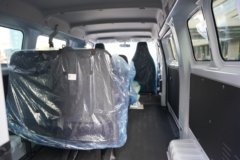 凯翼江豚E5 2025款 6座 纯电动轻客 宁德时代41.86kWh