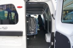 凯翼江豚E5 2025款 6座 纯电动轻客 宁德时代41.86kWh