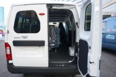 凯翼江豚E5 2025款 6座 纯电动轻客 宁德时代41.86kWh