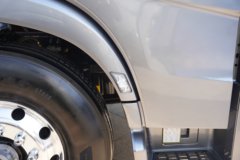 北京重卡i追梦 6X4 混合动力牵引车 微宏29.54kWh