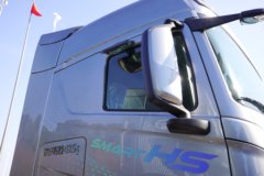 北京重卡i追梦 6X4 混合动力牵引车 微宏29.54kWh